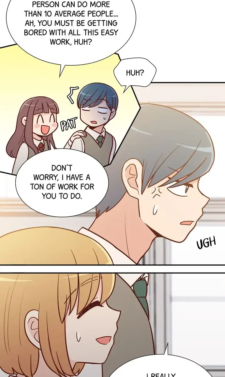 Sandwiched Chapter 85 Online - página 17