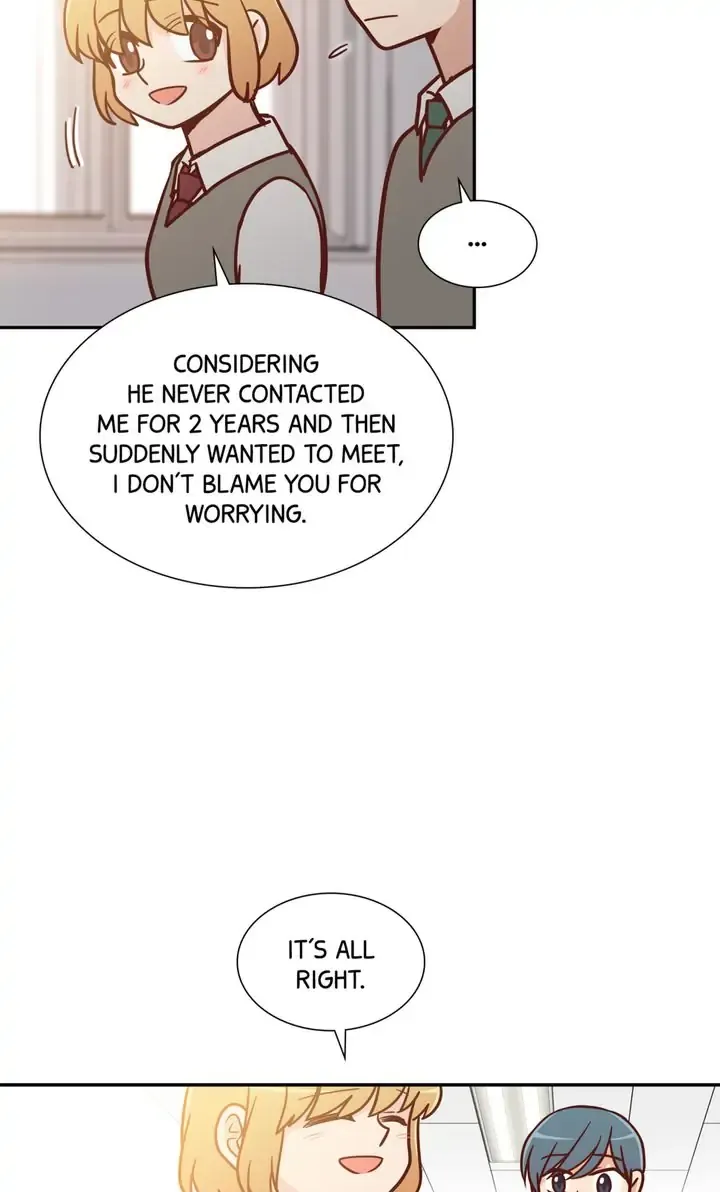 Sandwiched Chapter 86 Online - página 21
