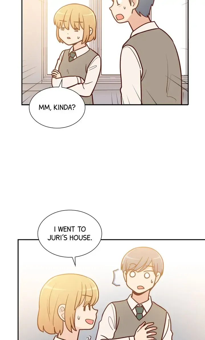 Sandwiched Chapter 86 Online - página 36