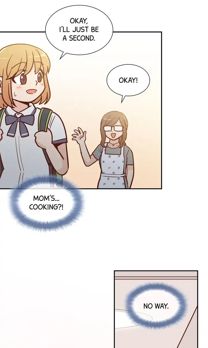 Sandwiched Chapter 87 Online - página 19