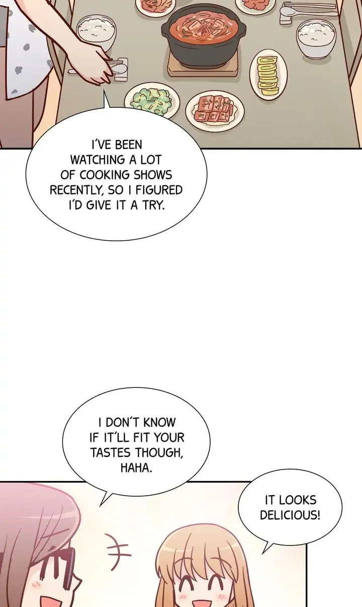 Sandwiched Chapter 87 Online - página 21