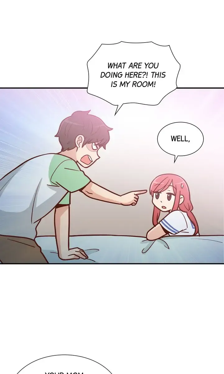 Sandwiched Chapter 88 Online - página 9