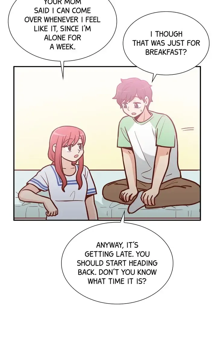 Sandwiched Chapter 88 Online - página 10