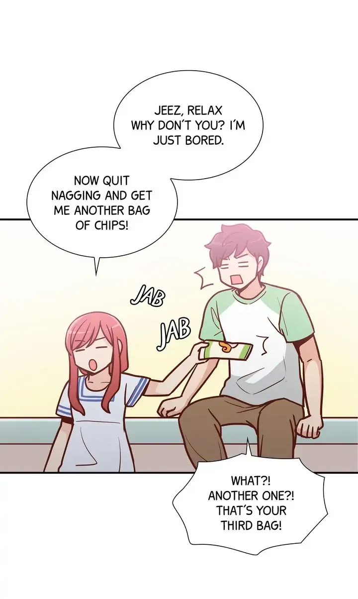 Sandwiched Chapter 88 Online - página 13