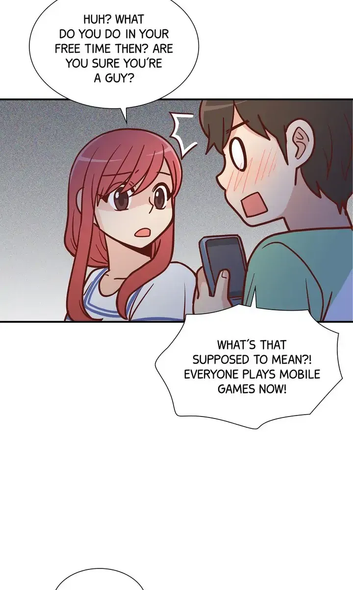 Sandwiched Chapter 88 Online - página 16