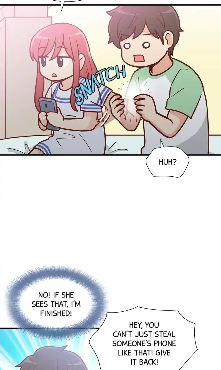 Sandwiched Chapter 88 Online - página 18