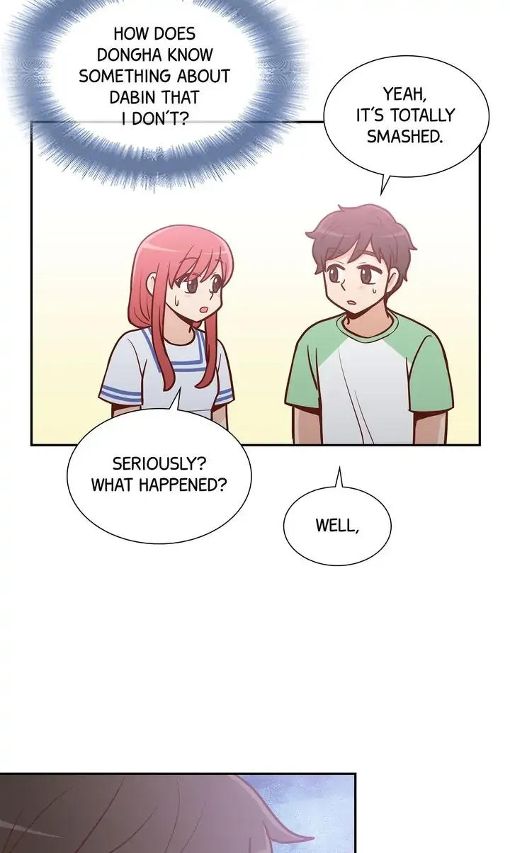 Sandwiched Chapter 88 Online - página 33