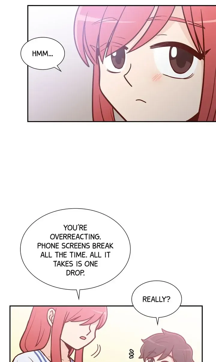 Sandwiched Chapter 88 Online - página 35
