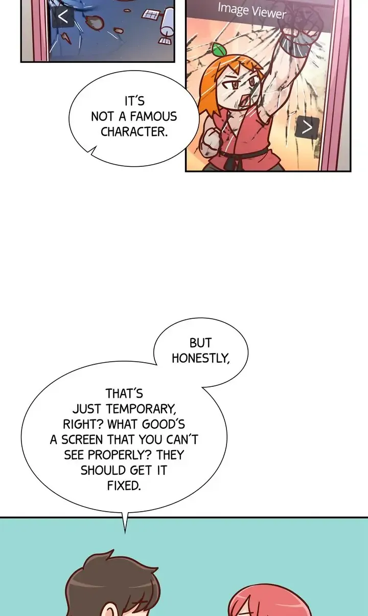 Sandwiched Chapter 88 Online - página 38