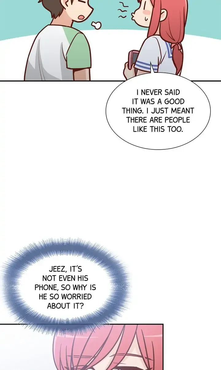 Sandwiched Chapter 88 Online - página 39