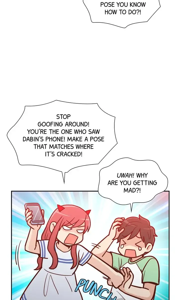 Sandwiched Chapter 88 Online - página 49