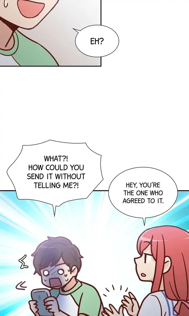 Sandwiched Chapter 88 Online - página 54