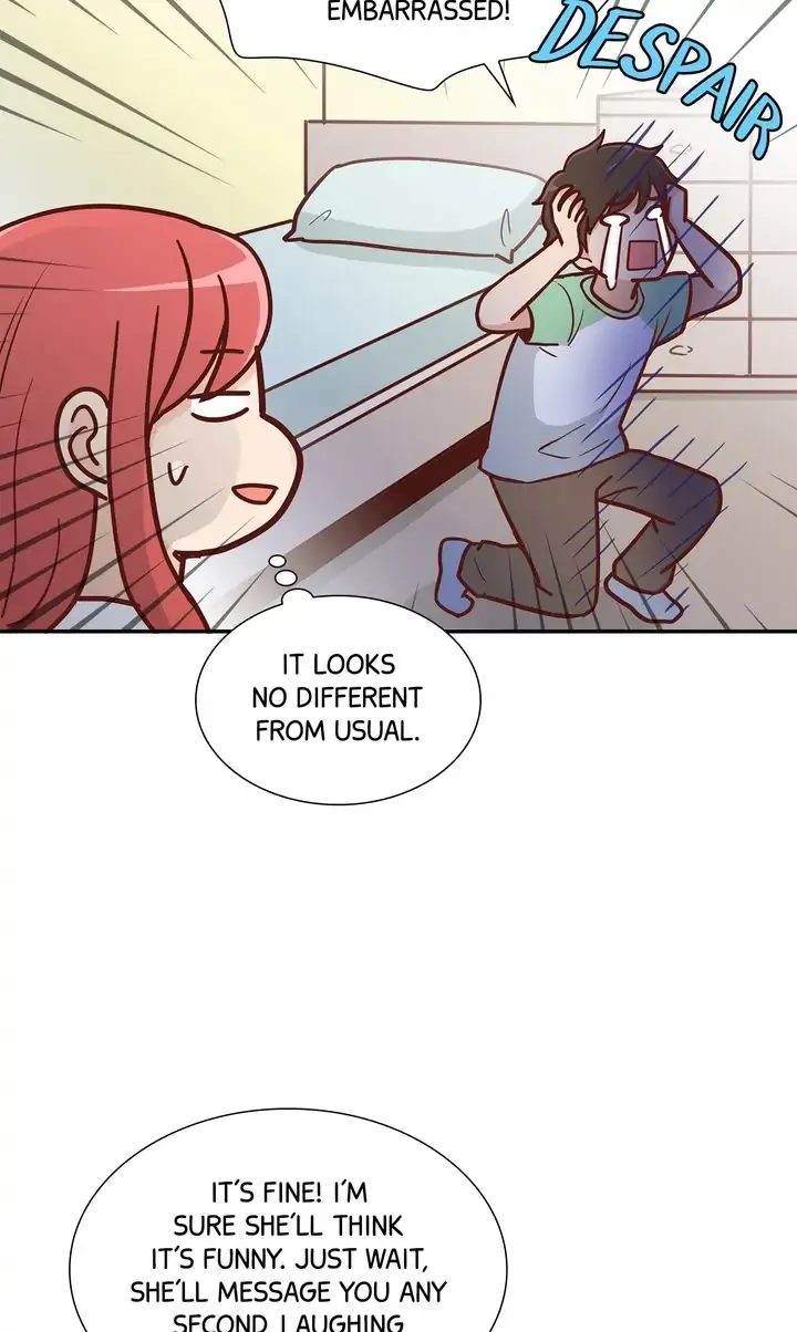 Sandwiched Chapter 88 Online - página 57