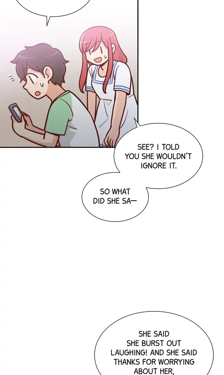 Sandwiched Chapter 88 Online - página 64