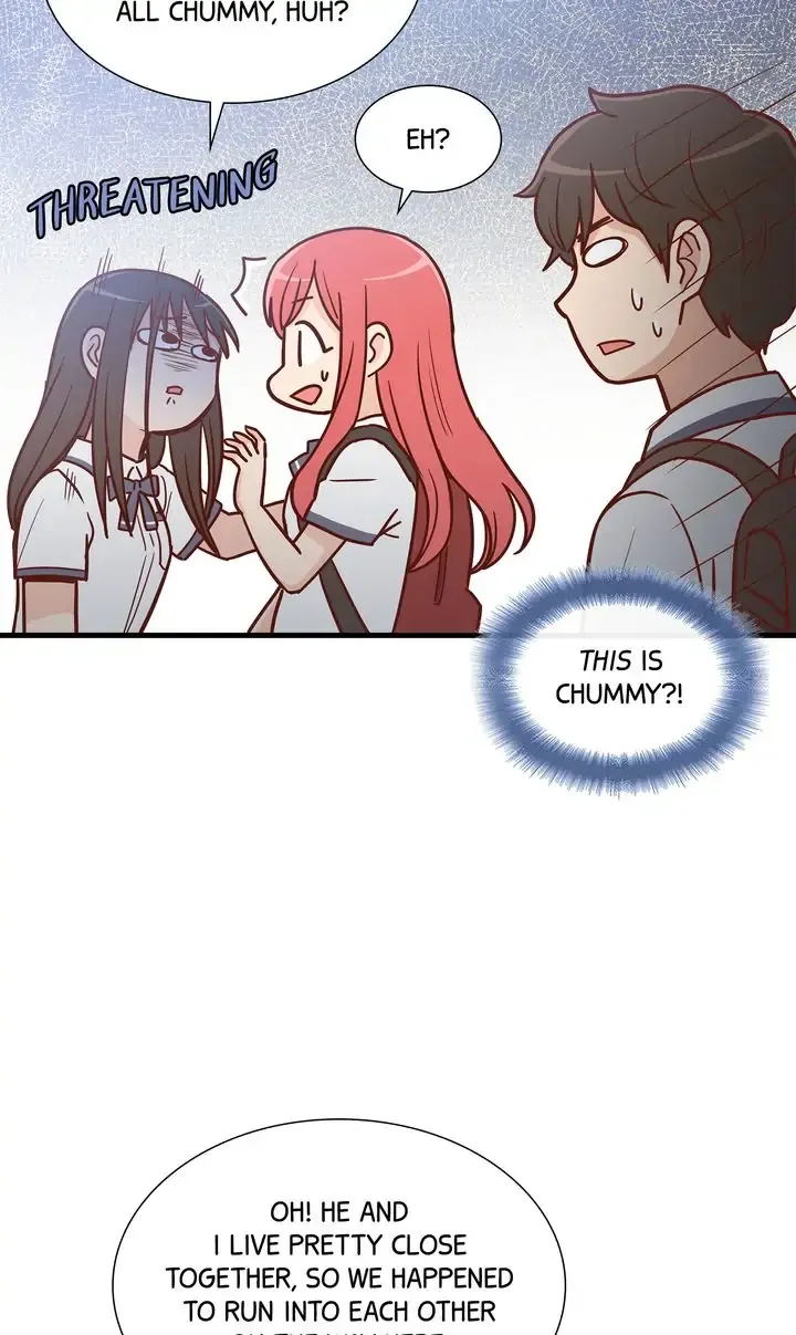 Sandwiched Chapter 89 Online - página 15