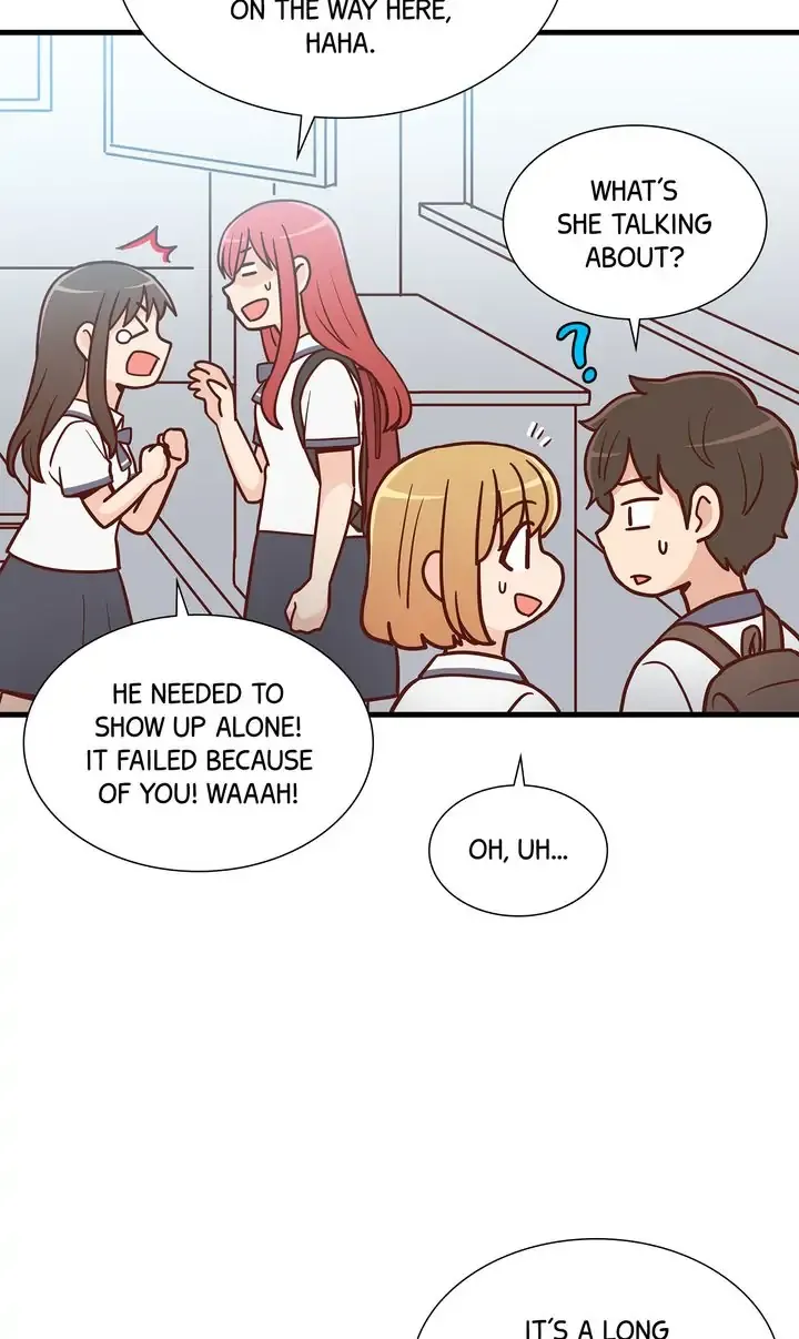 Sandwiched Chapter 89 Online - página 16