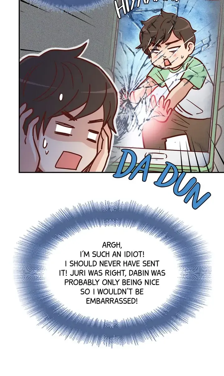 Sandwiched Chapter 89 Online - página 21