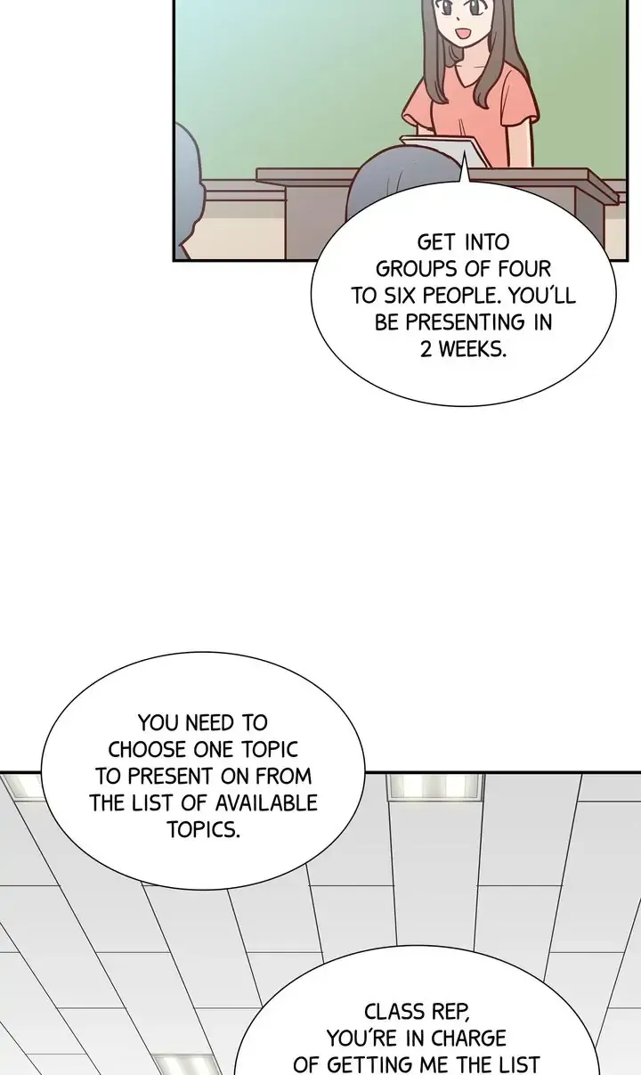 Sandwiched Chapter 89 Online - página 25