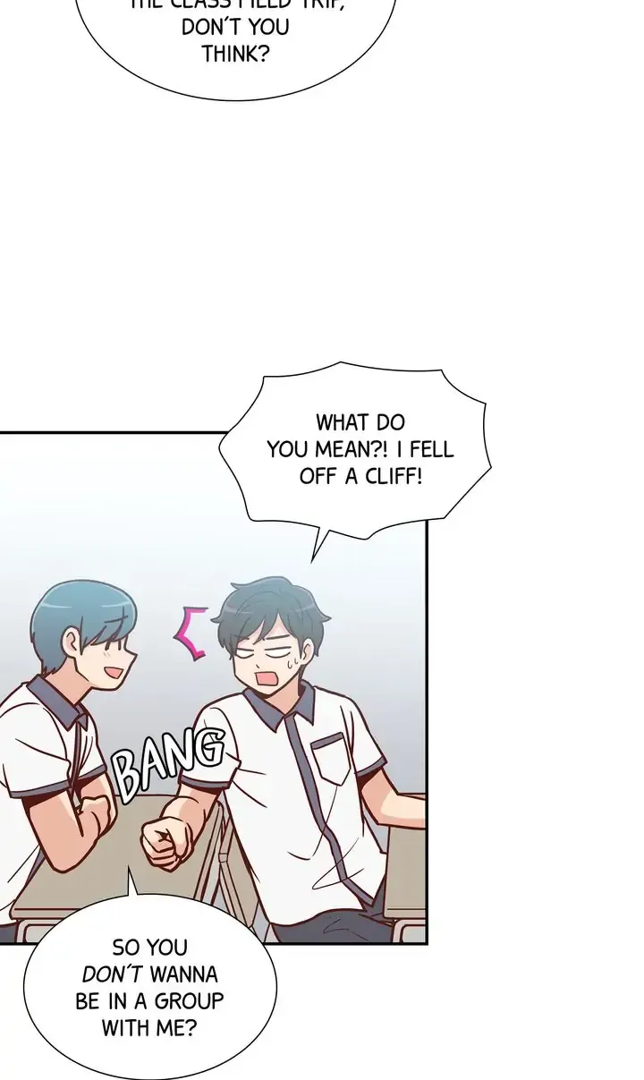 Sandwiched Chapter 89 Online - página 28