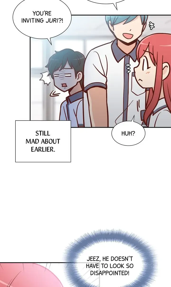 Sandwiched Chapter 89 Online - página 32