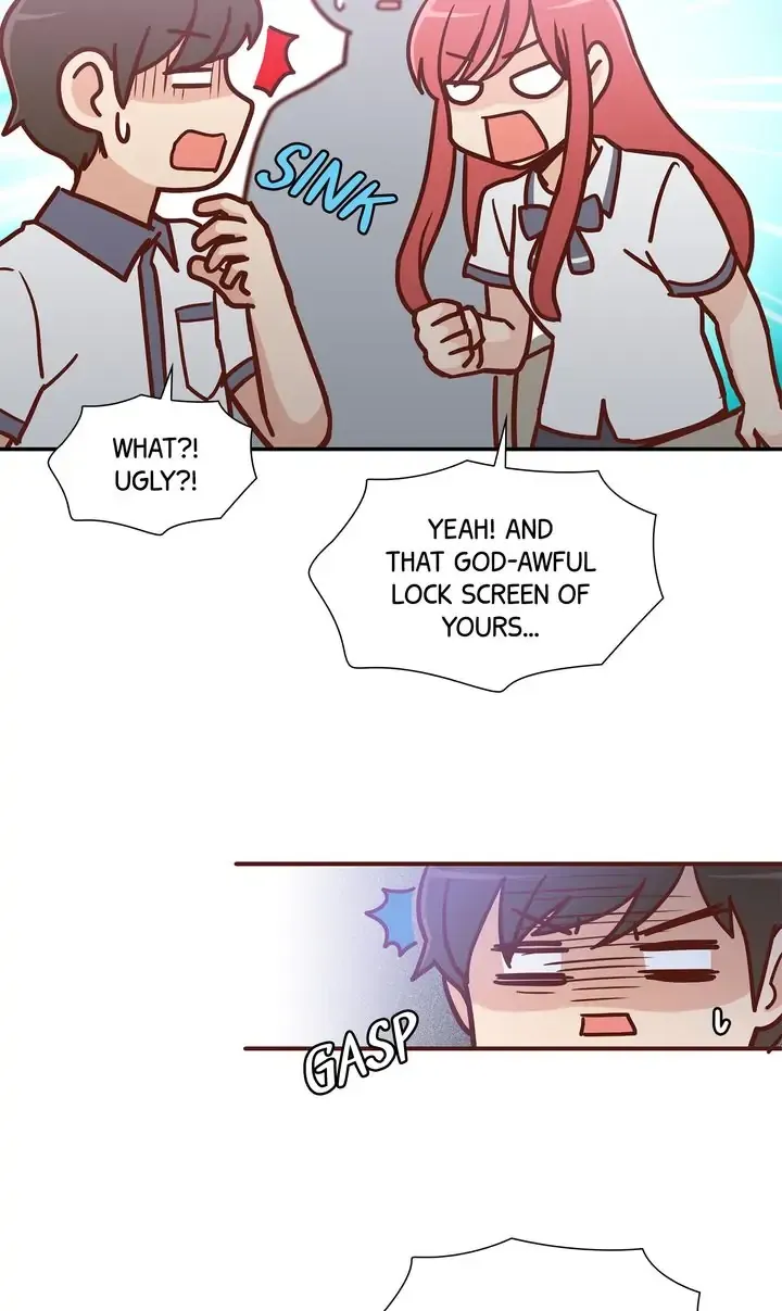 Sandwiched Chapter 89 Online - página 34