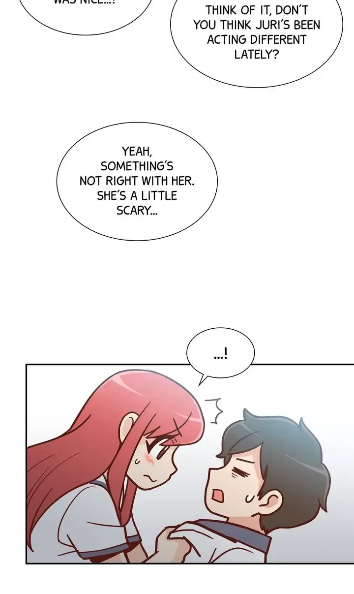 Sandwiched Chapter 89 Online - página 38