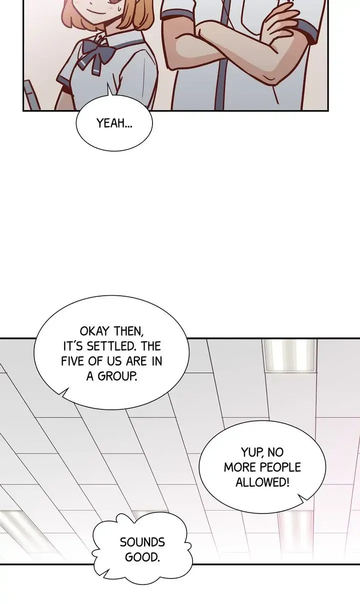 Sandwiched Chapter 89 Online - página 45