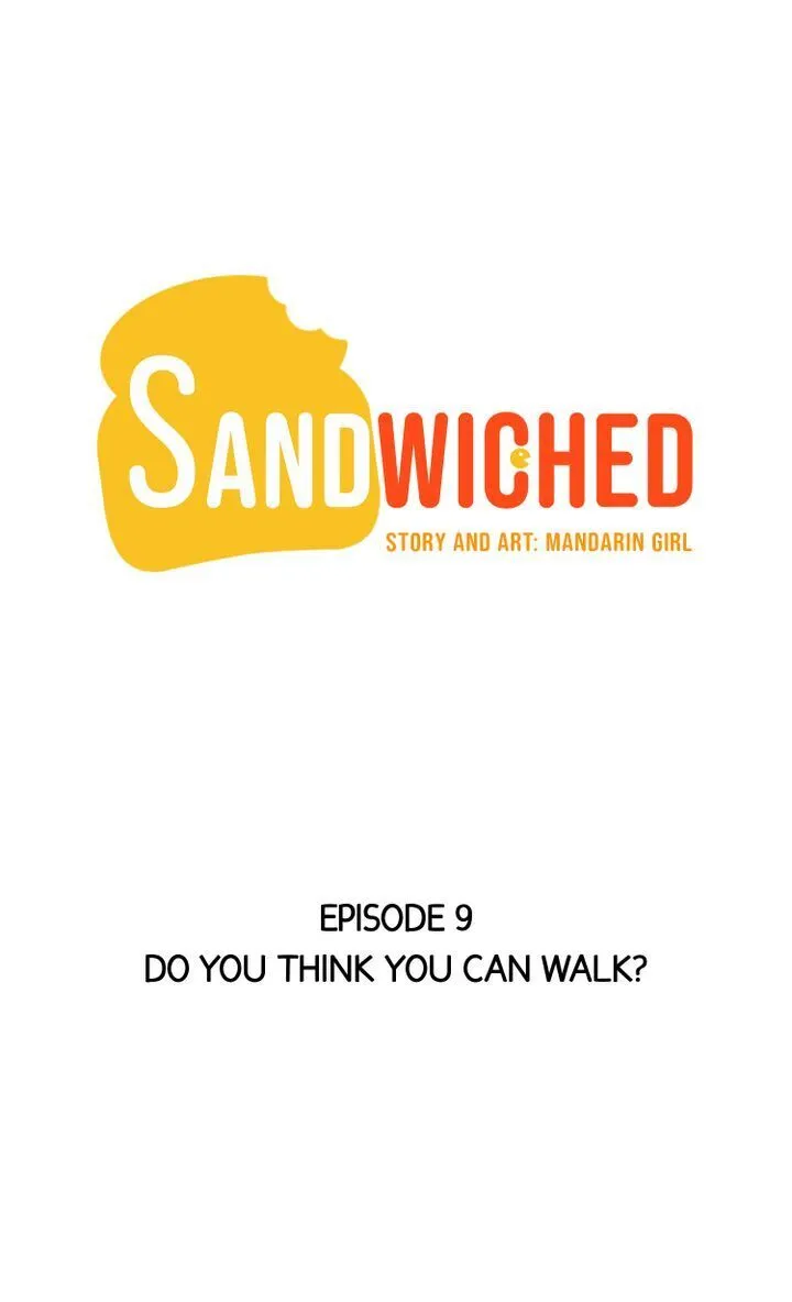 Sandwiched Chapter 9 Online - página 1