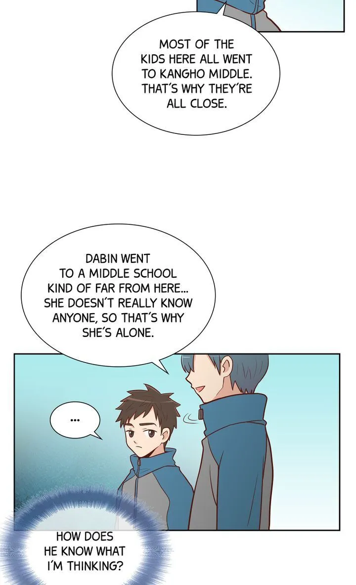 Sandwiched Chapter 9 Online - página 6