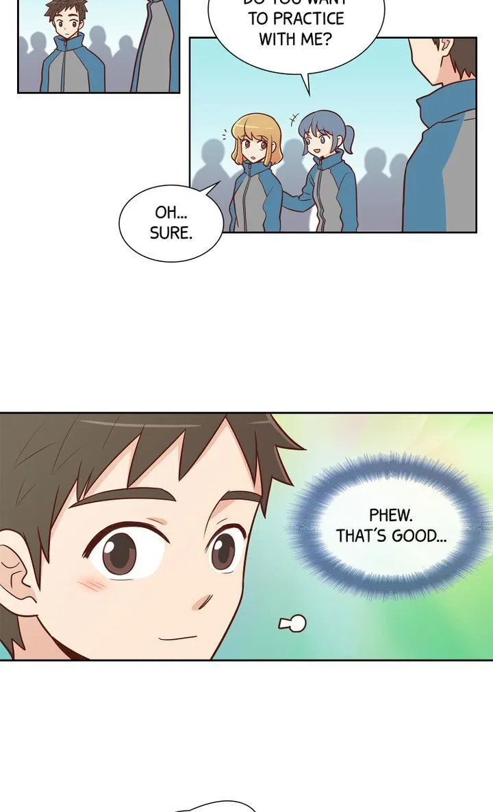 Sandwiched Chapter 9 Online - página 11
