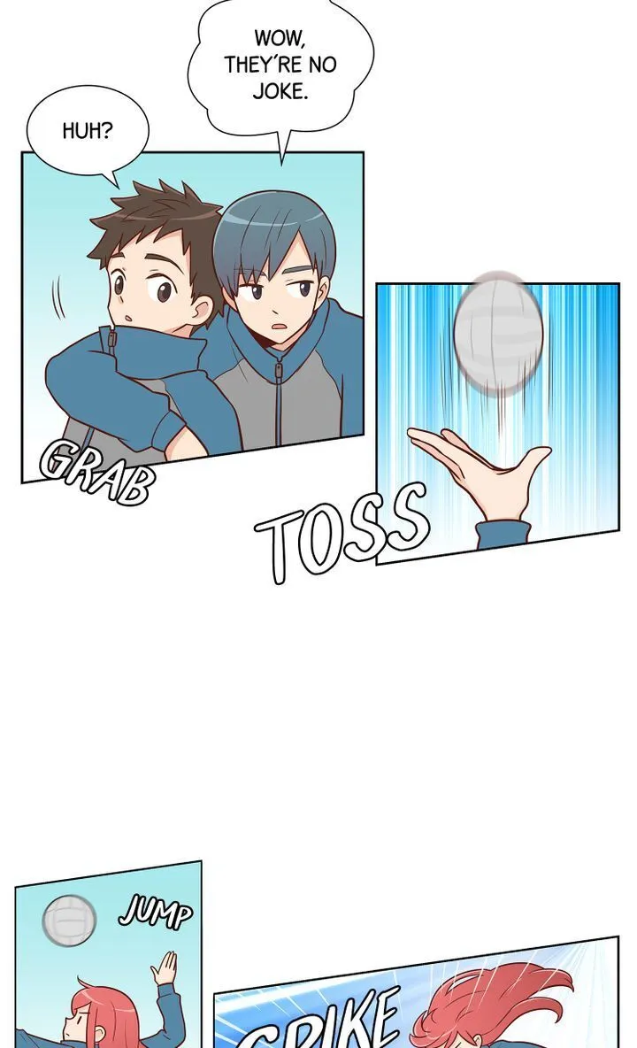 Sandwiched Chapter 9 Online - página 12