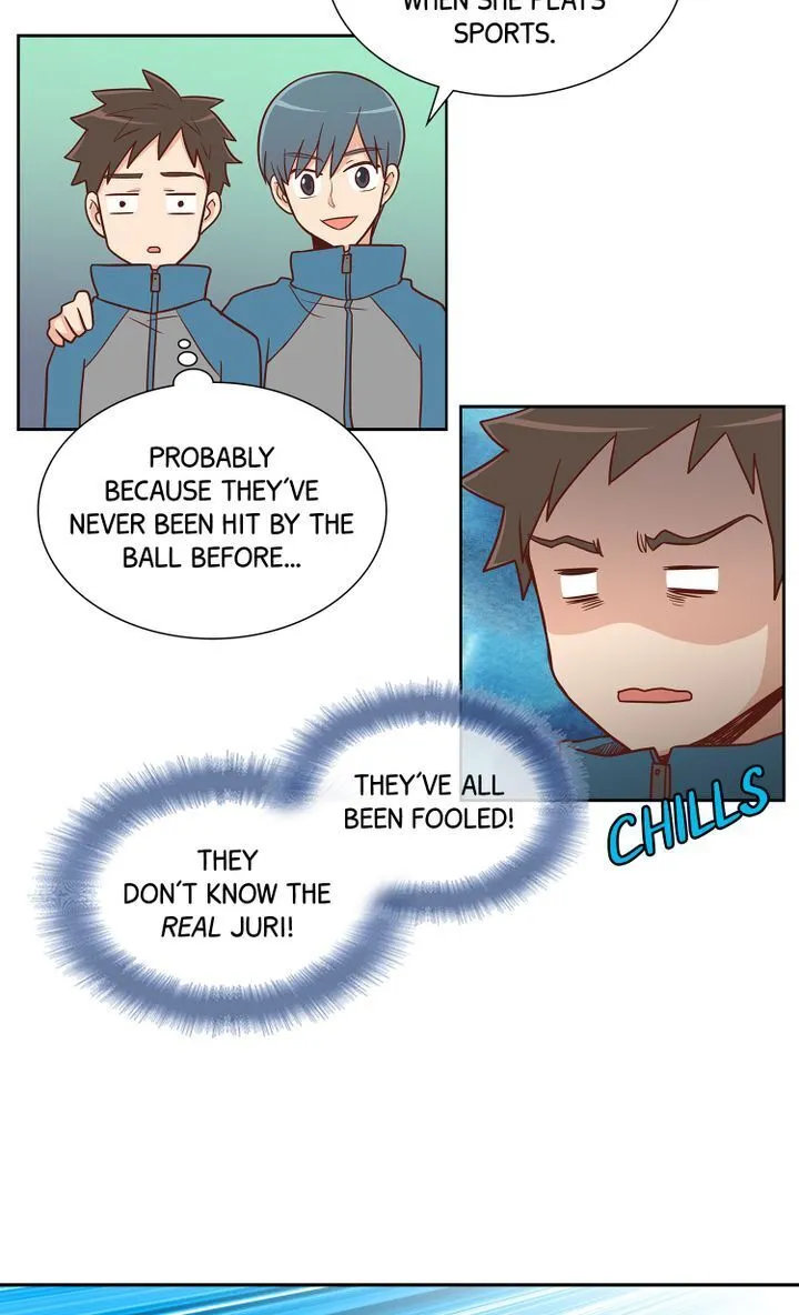 Sandwiched Chapter 9 Online - página 16