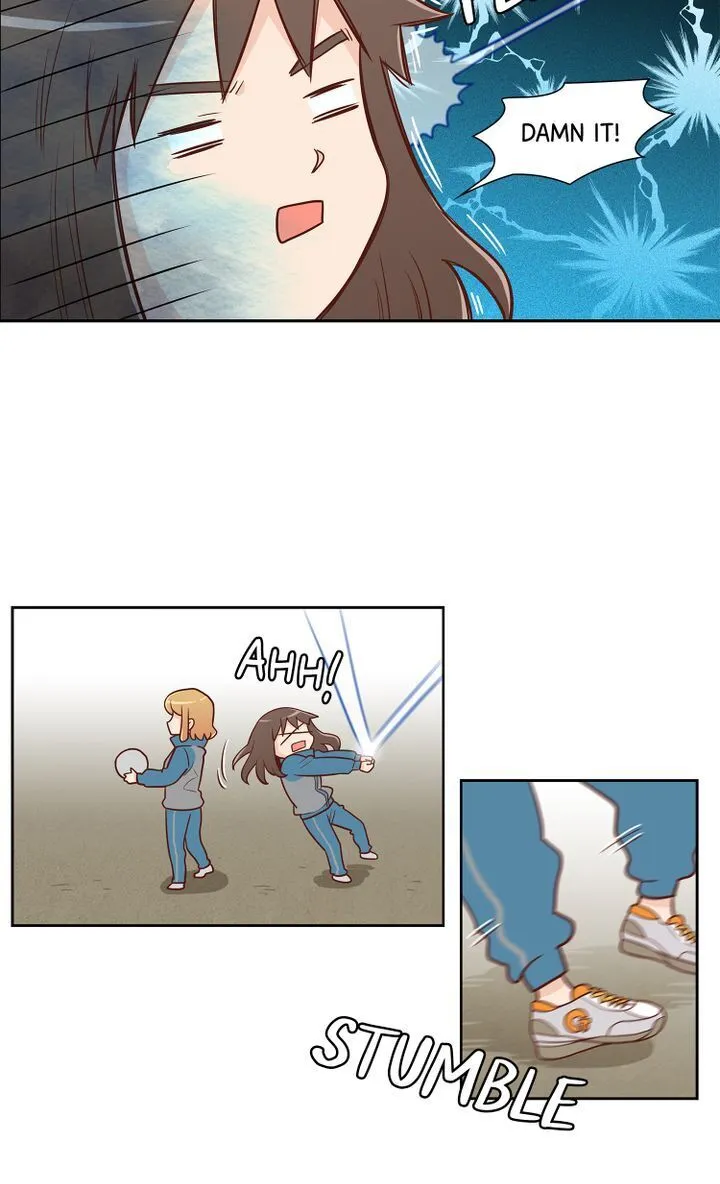 Sandwiched Chapter 9 Online - página 19