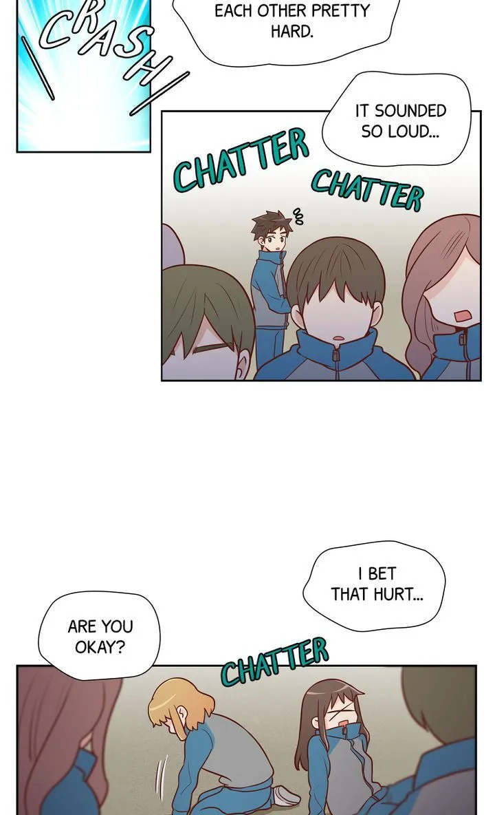 Sandwiched Chapter 9 Online - página 21