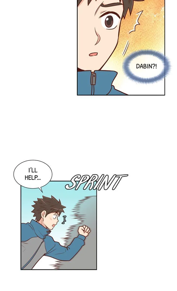 Sandwiched Chapter 9 Online - página 23