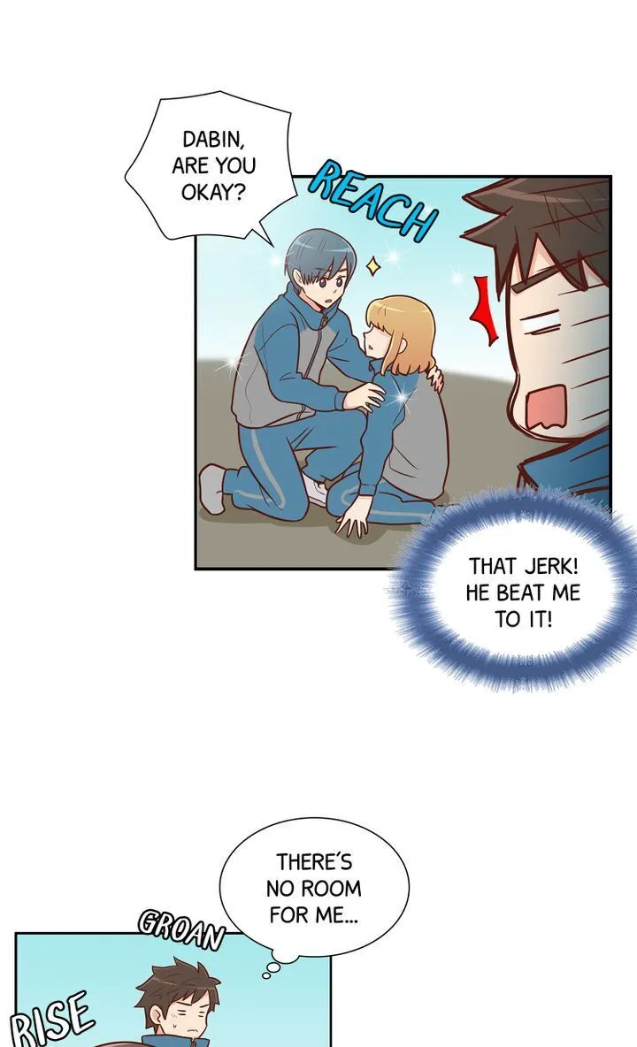 Sandwiched Chapter 9 Online - página 24