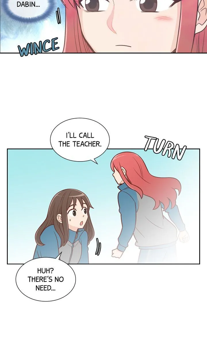 Sandwiched Chapter 9 Online - página 27