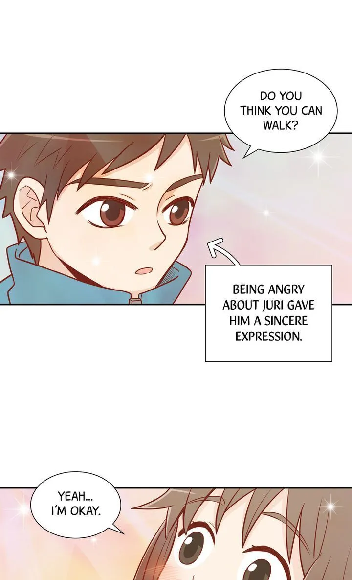 Sandwiched Chapter 9 Online - página 31
