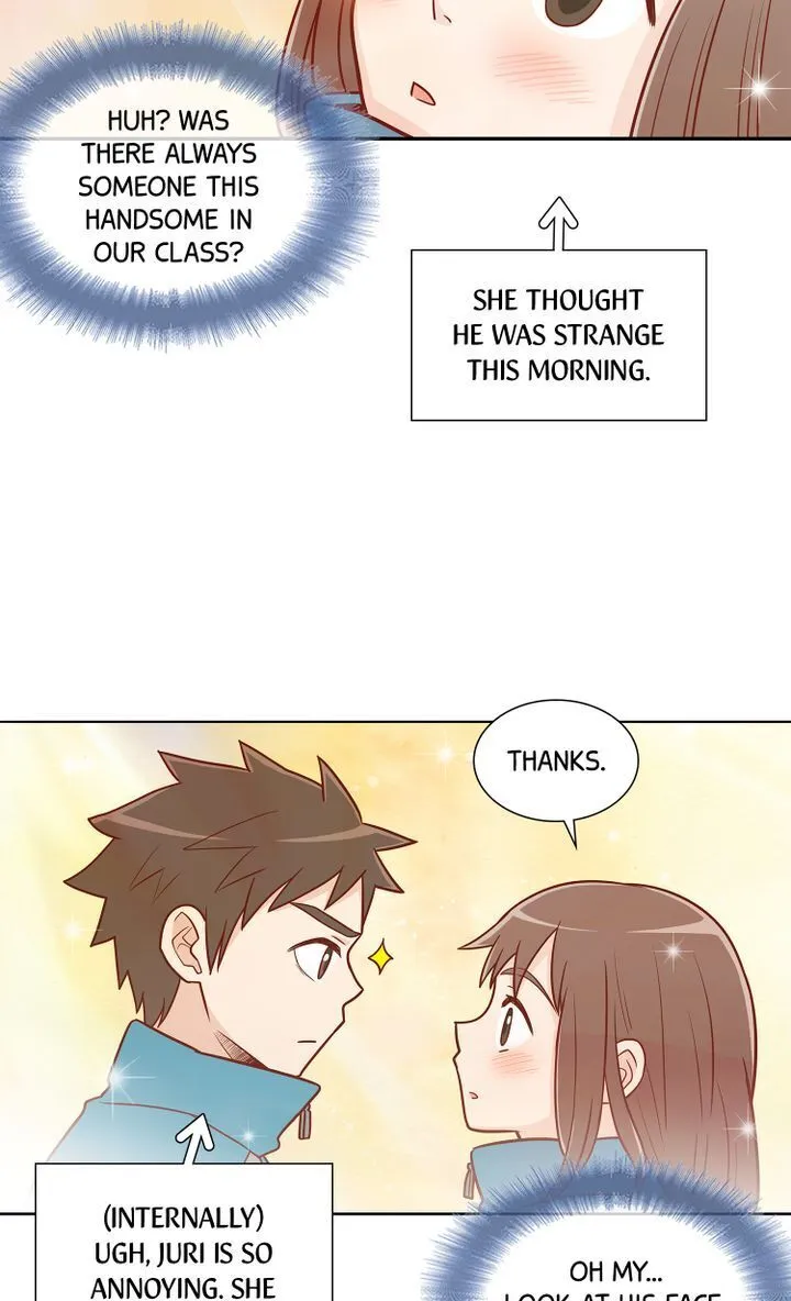 Sandwiched Chapter 9 Online - página 32