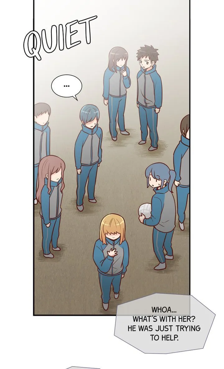 Sandwiched Chapter 9 Online - página 35
