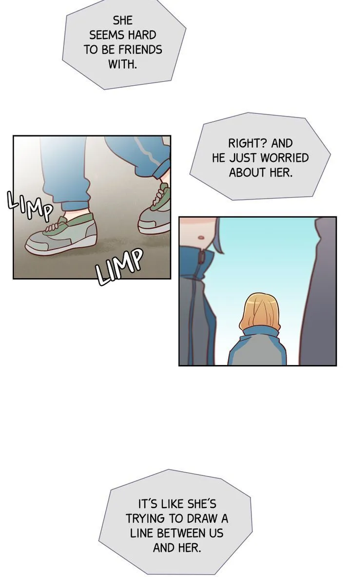 Sandwiched Chapter 9 Online - página 36