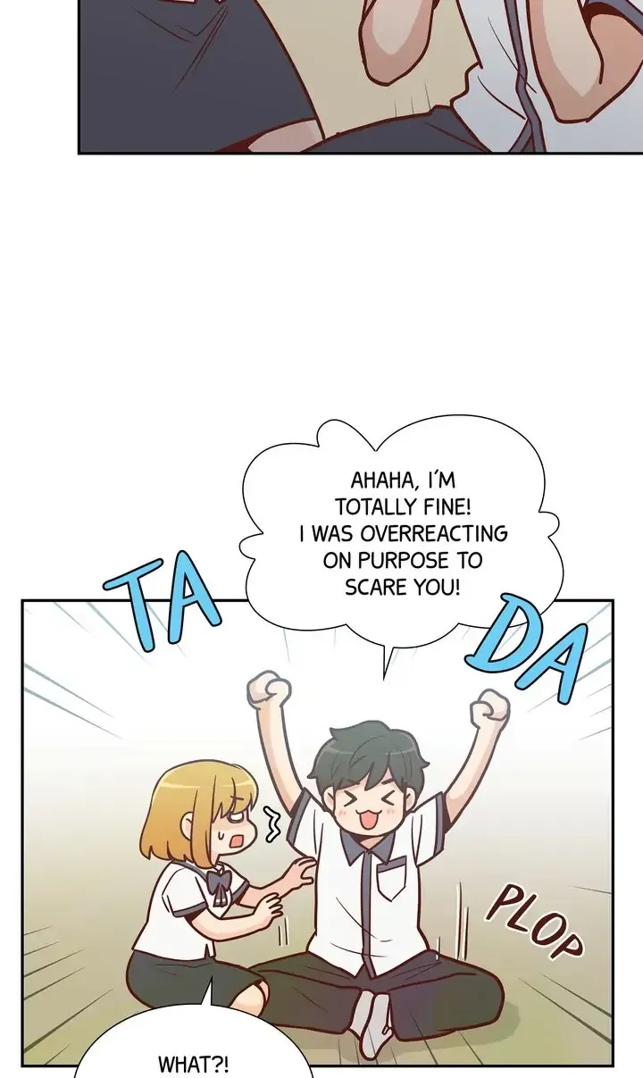 Sandwiched Chapter 91 Online - página 15
