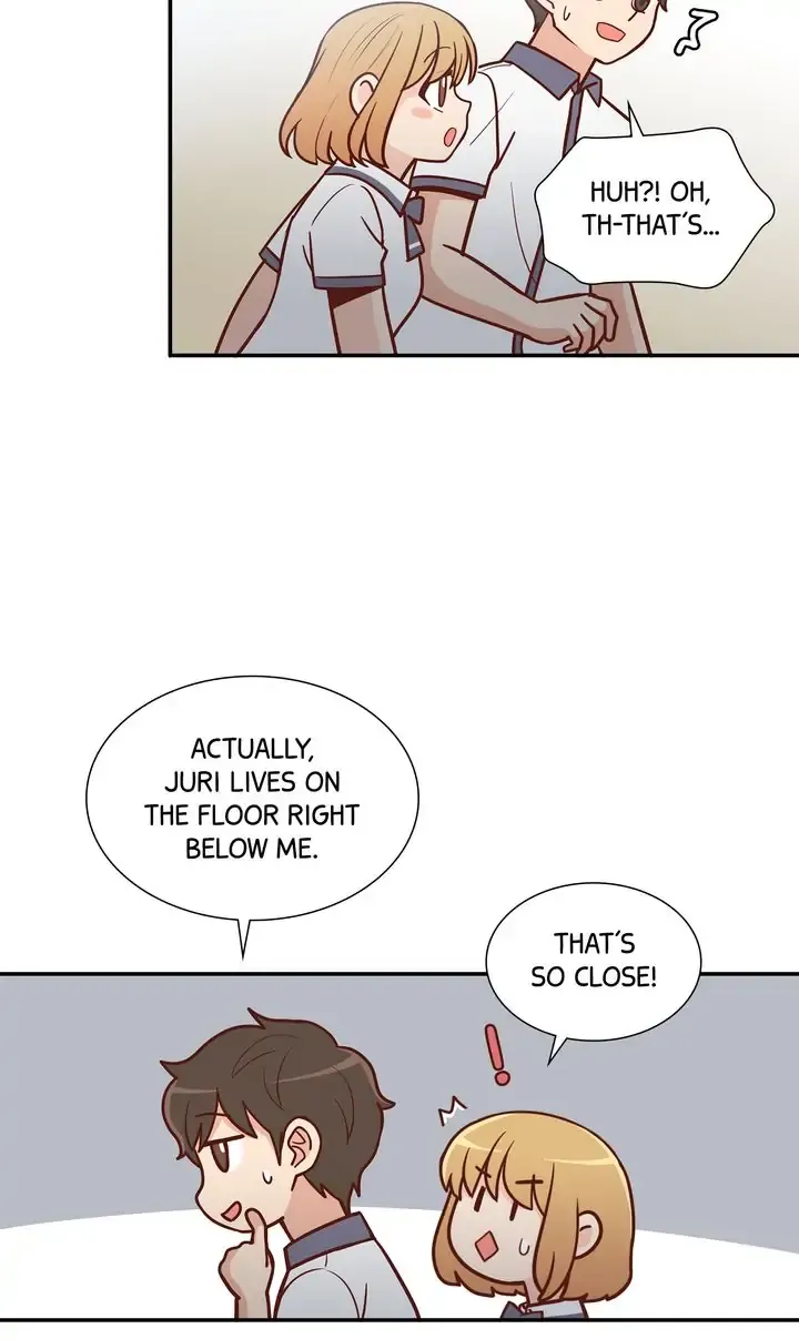 Sandwiched Chapter 91 Online - página 50
