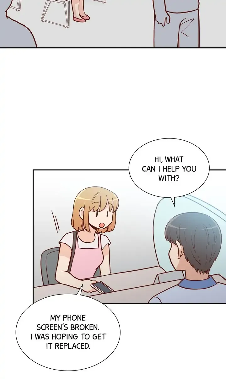 Sandwiched Chapter 91 Online - página 59