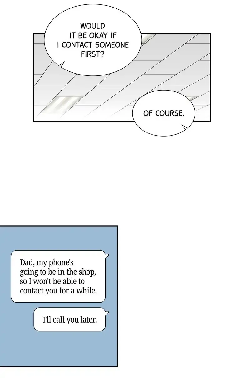 Sandwiched Chapter 91 Online - página 62