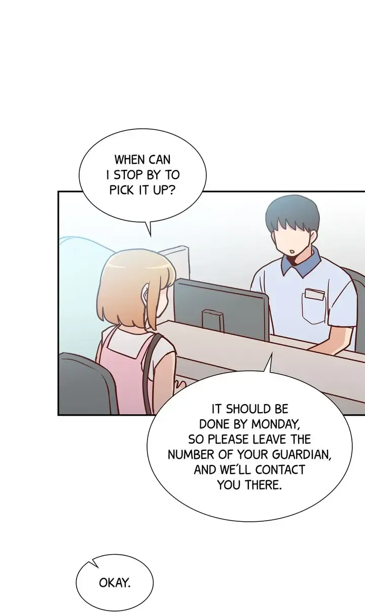 Sandwiched Chapter 91 Online - página 63