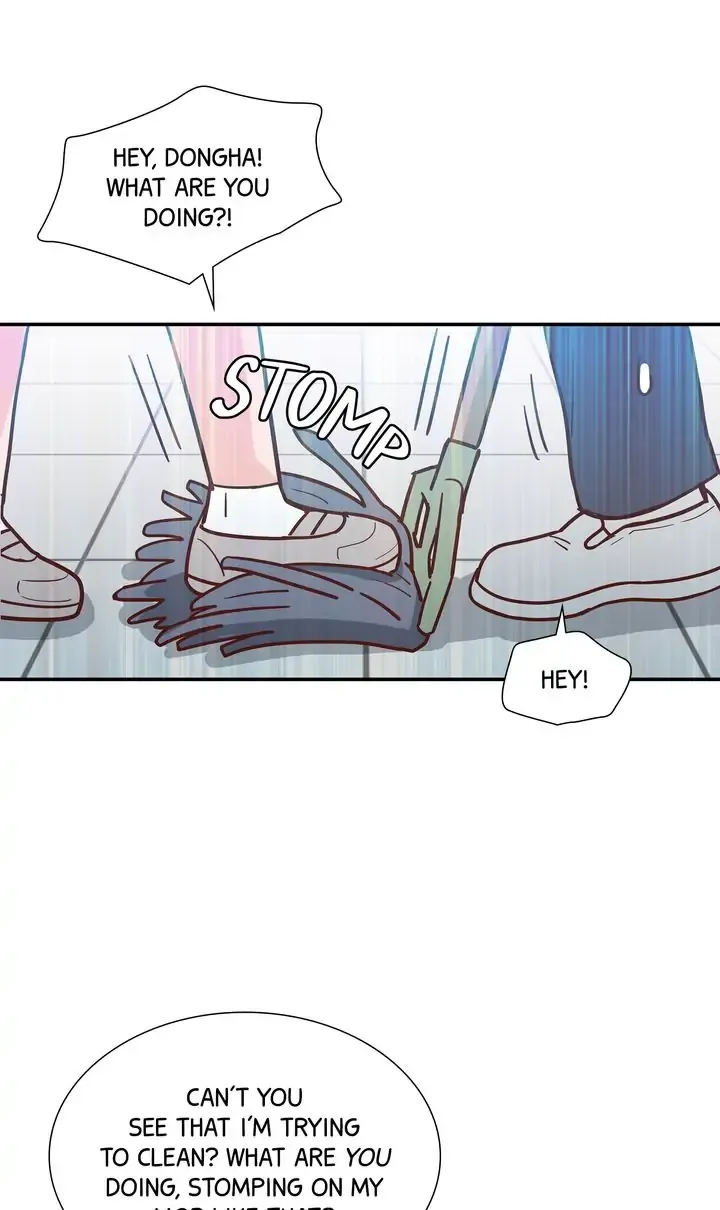 Sandwiched Chapter 92 Online - página 5