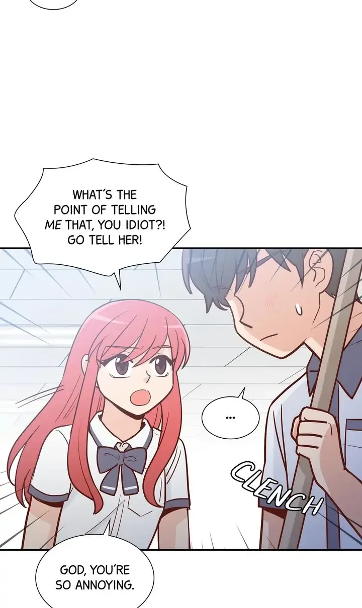 Sandwiched Chapter 92 Online - página 21