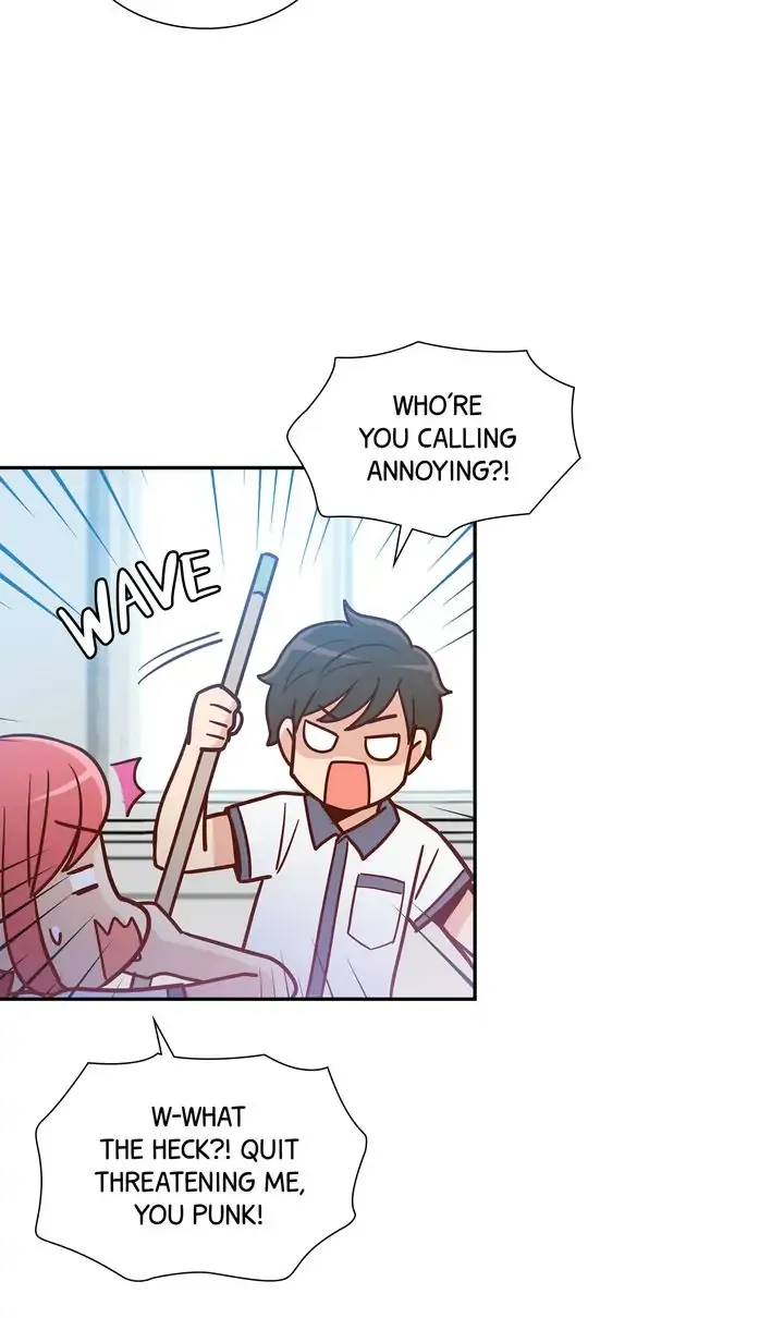 Sandwiched Chapter 92 Online - página 22