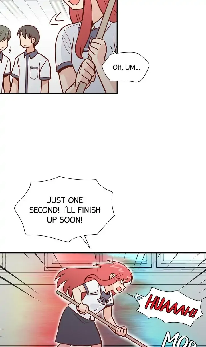 Sandwiched Chapter 92 Online - página 32